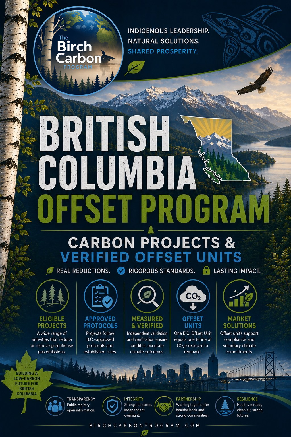British Columbia Offset Program