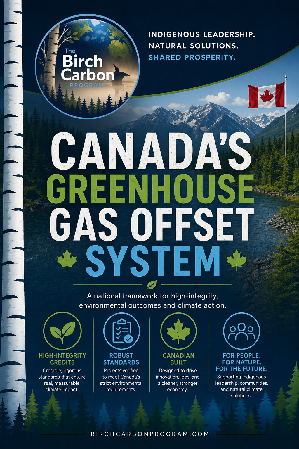 Canada's Greenhouse Gas Offset System
