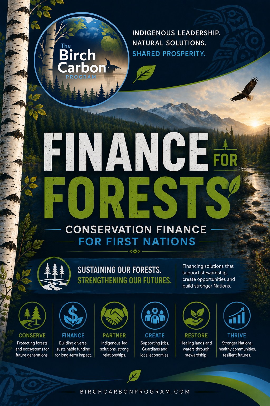 Finance for Forests