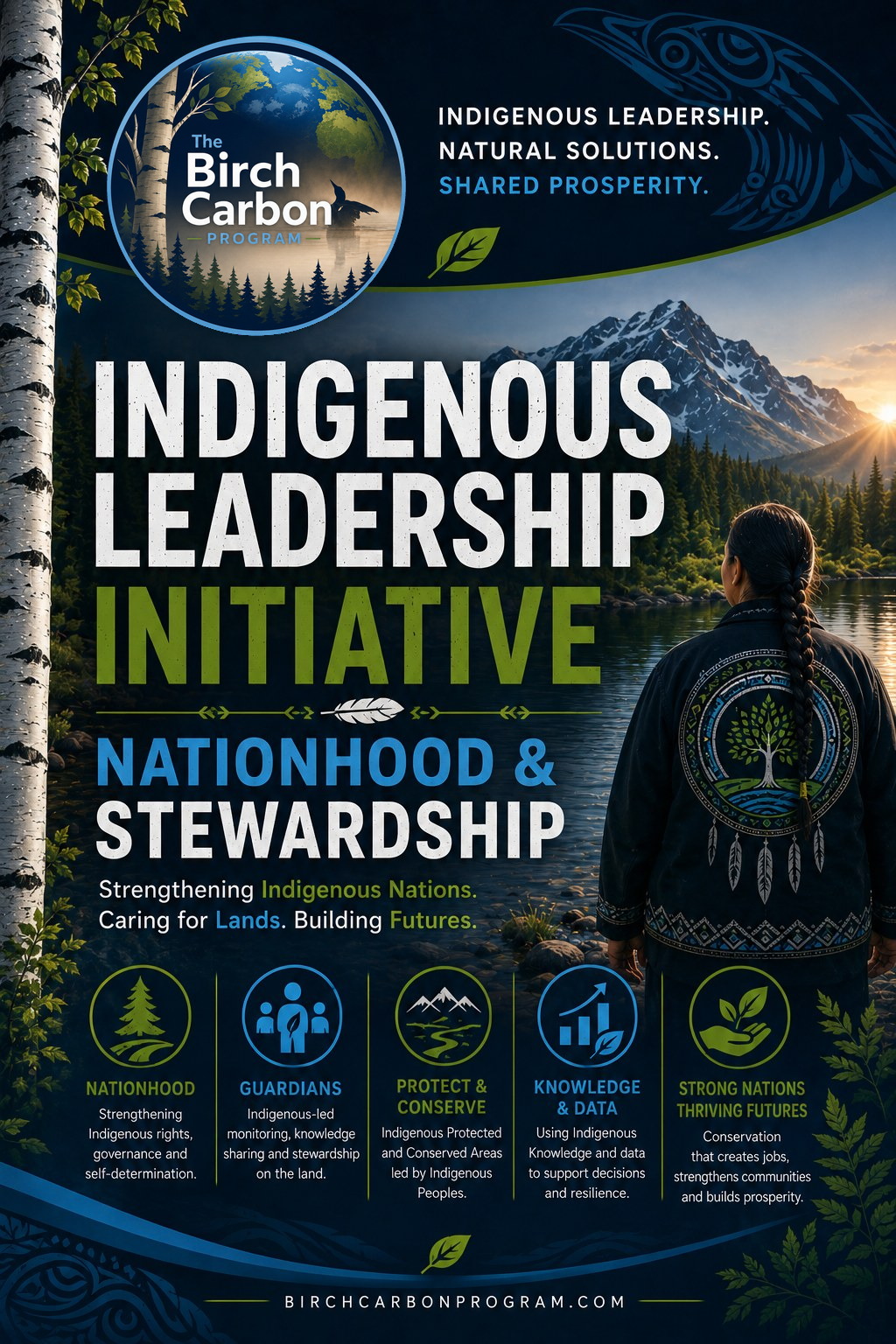 Indigenous Leadership Initiative