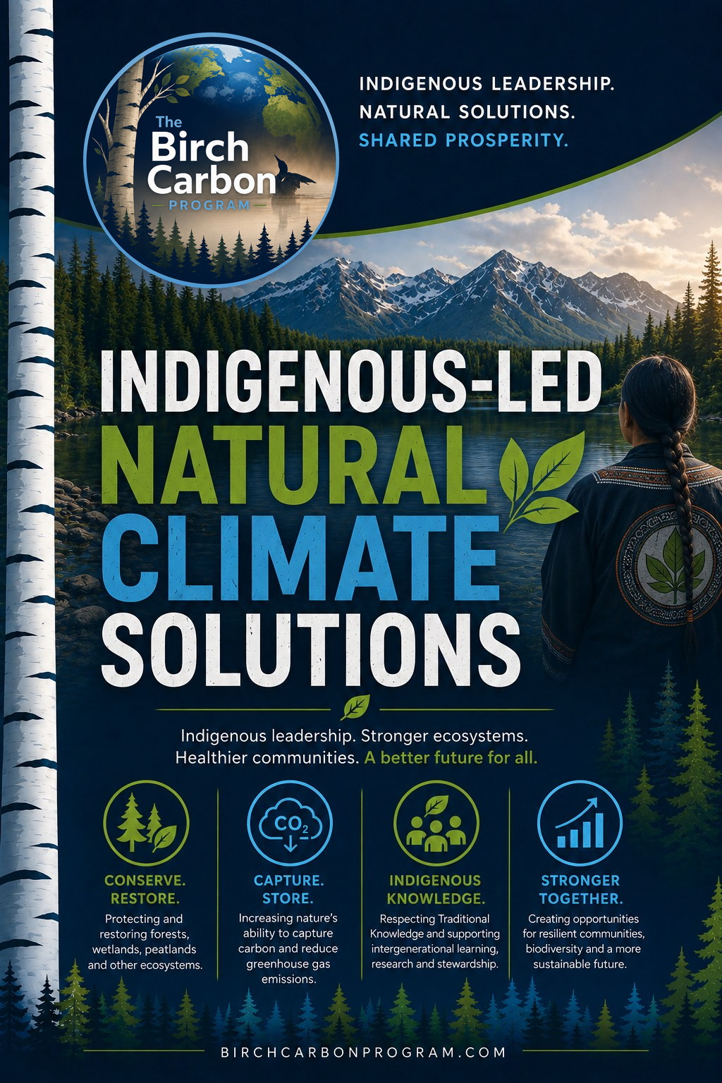 Indigenous-Led Natural Climate Solutions