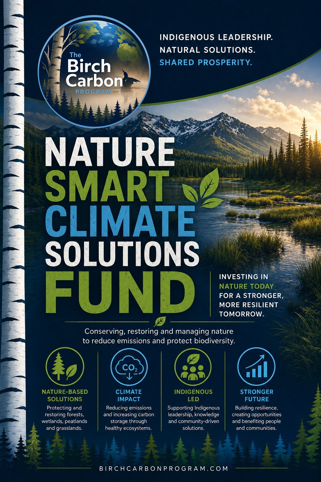 Nature Smart Climate Solutions Fund