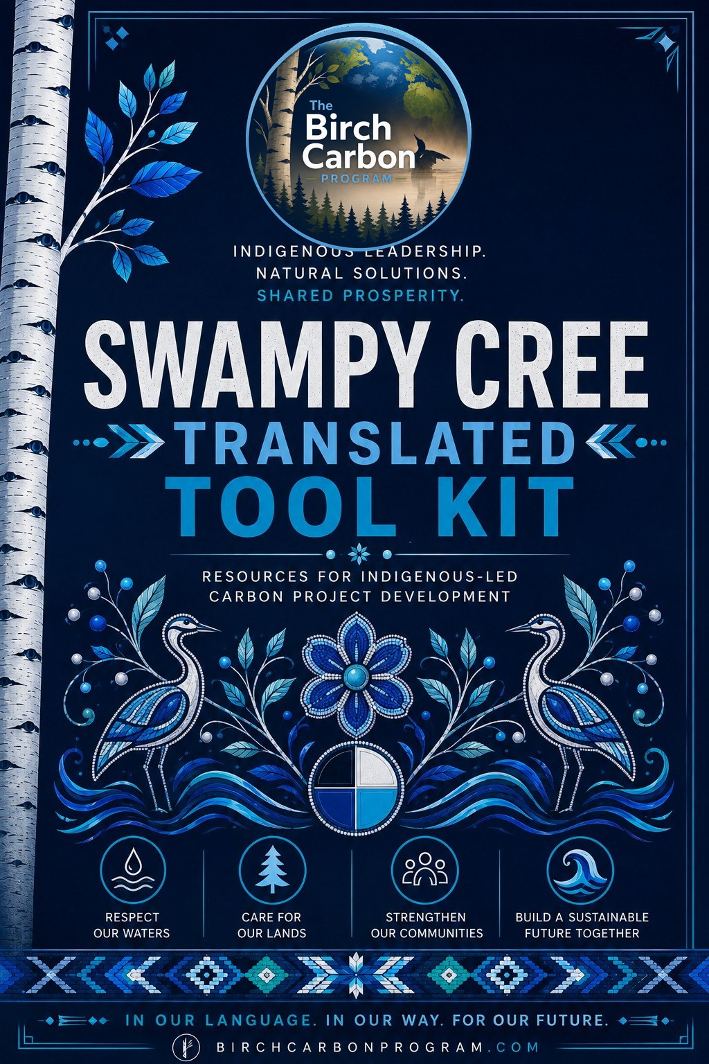 Swampy Cree translated toolkit, Government of Canada