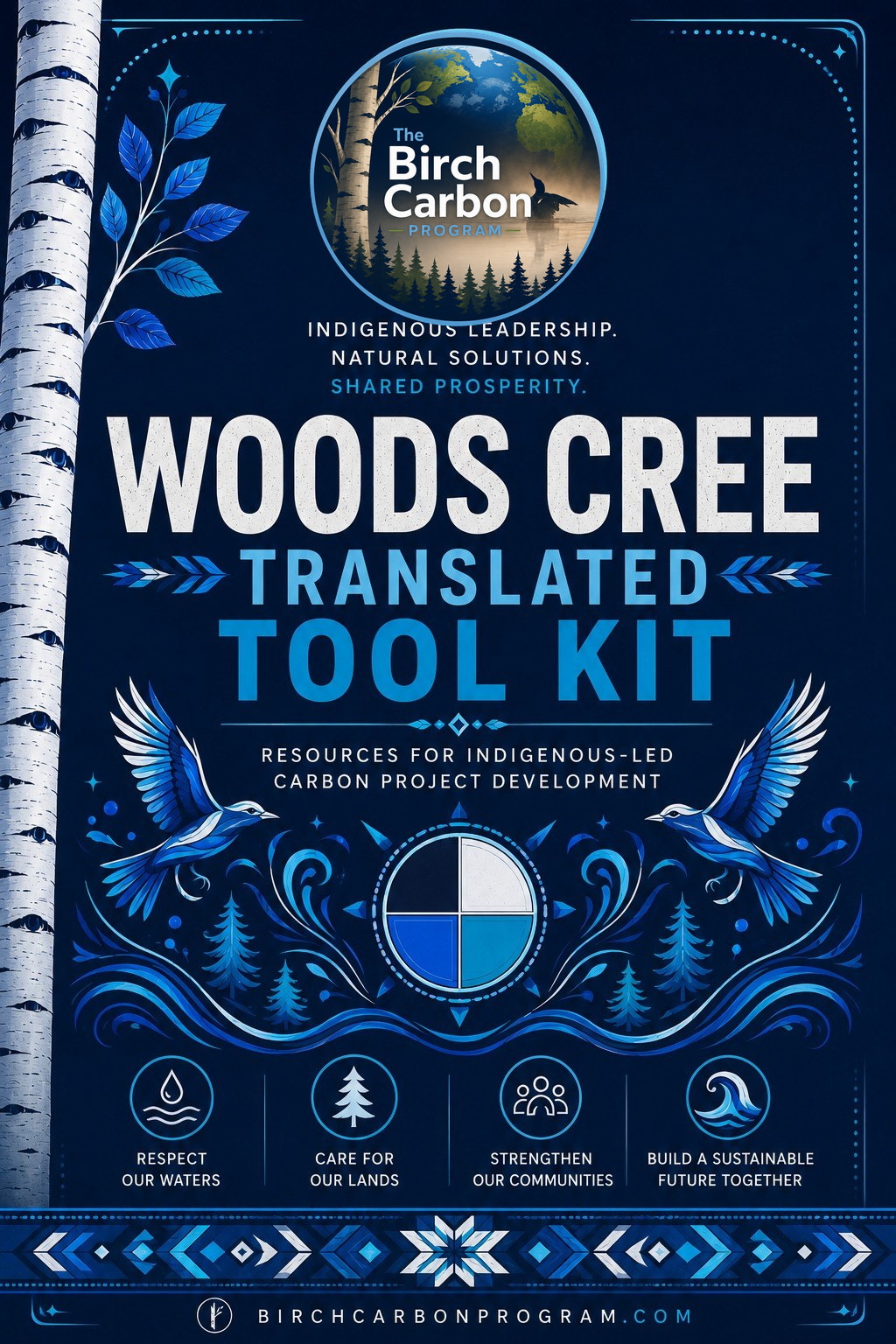 Woods Cree translated toolkit, Government of Canada